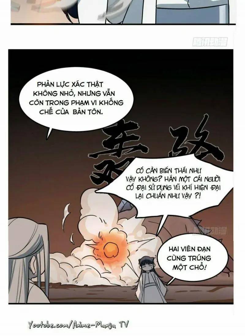 Độc Bộ Thiên Hạ Đặc Công Thần Y Tiểu Thú Phi - Chap 48