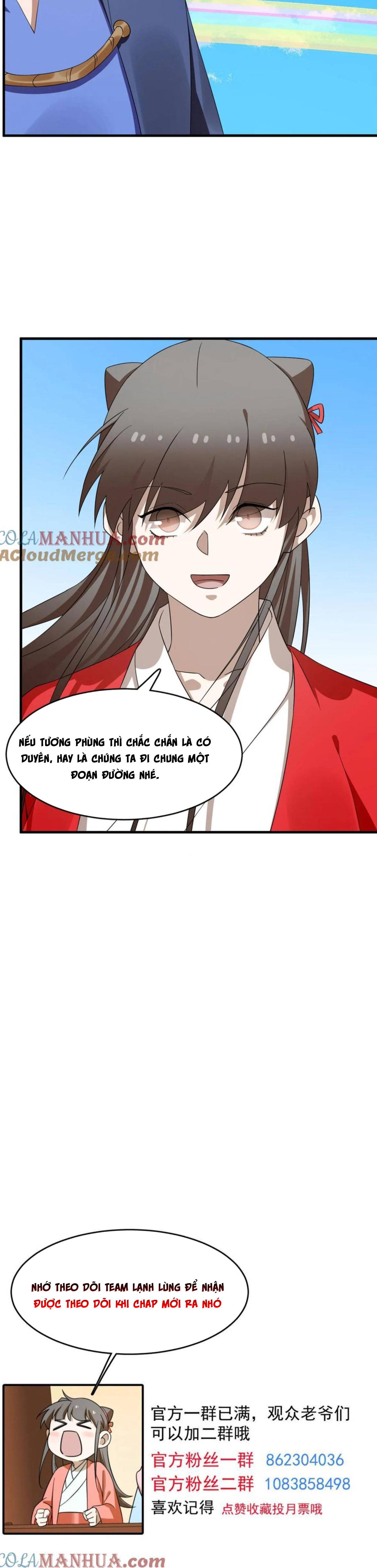 Độc Bộ Thiên Hạ Đặc Công Thần Y Tiểu Thú Phi - Chap 483