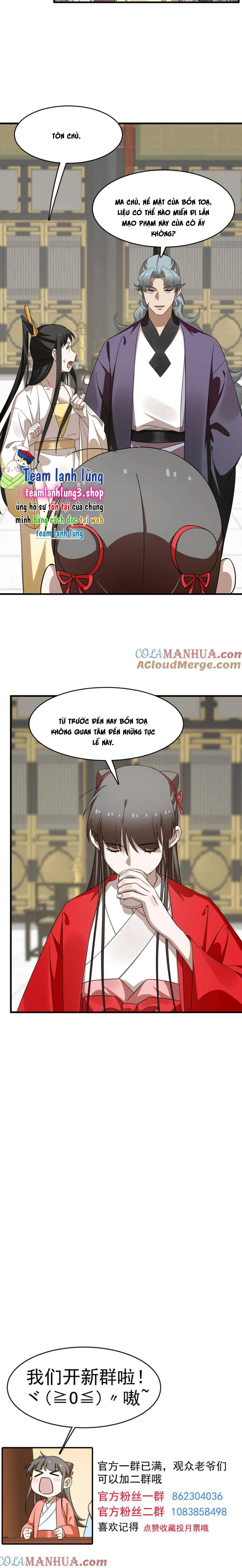 Độc Bộ Thiên Hạ Đặc Công Thần Y Tiểu Thú Phi - Chap 484