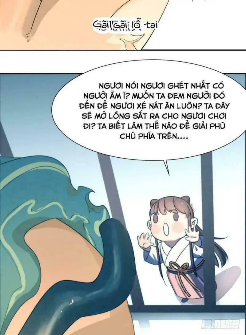 Độc Bộ Thiên Hạ Đặc Công Thần Y Tiểu Thú Phi - Chap 5