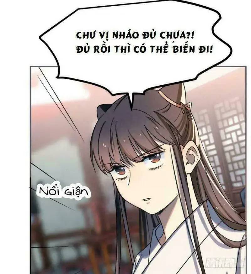 Độc Bộ Thiên Hạ Đặc Công Thần Y Tiểu Thú Phi - Chap 5