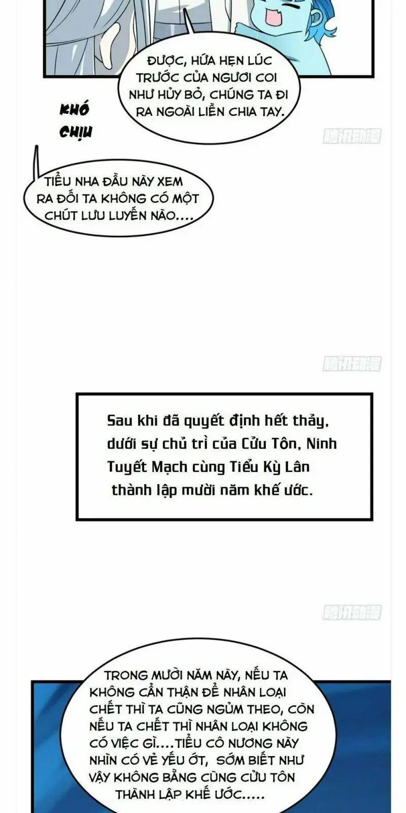 Độc Bộ Thiên Hạ Đặc Công Thần Y Tiểu Thú Phi - Chap 51