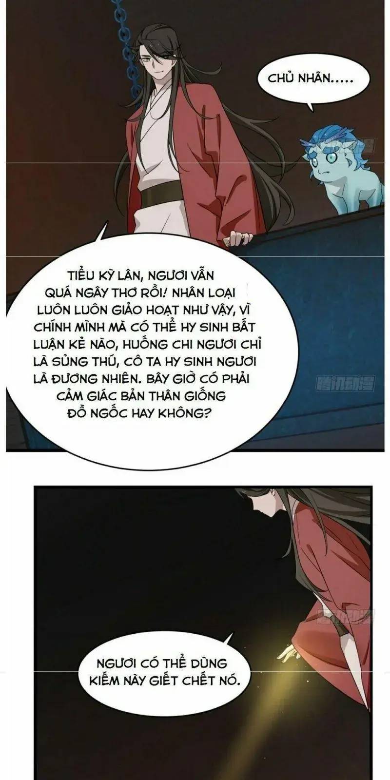 Độc Bộ Thiên Hạ Đặc Công Thần Y Tiểu Thú Phi - Chap 55