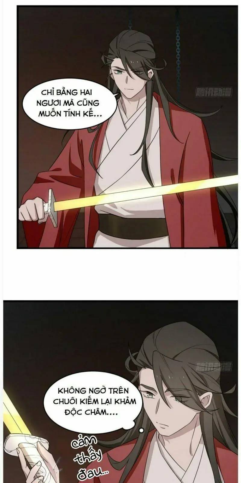 Độc Bộ Thiên Hạ Đặc Công Thần Y Tiểu Thú Phi - Chap 55