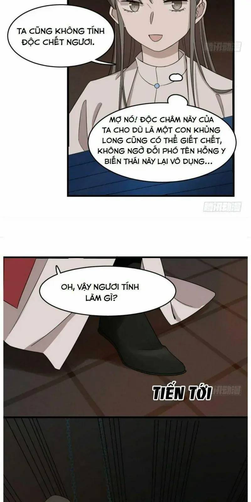 Độc Bộ Thiên Hạ Đặc Công Thần Y Tiểu Thú Phi - Chap 55