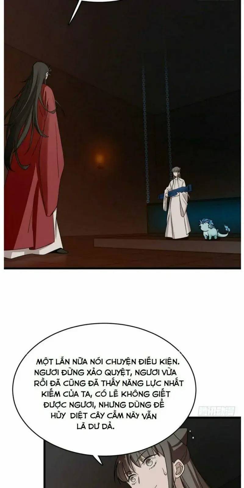 Độc Bộ Thiên Hạ Đặc Công Thần Y Tiểu Thú Phi - Chap 56