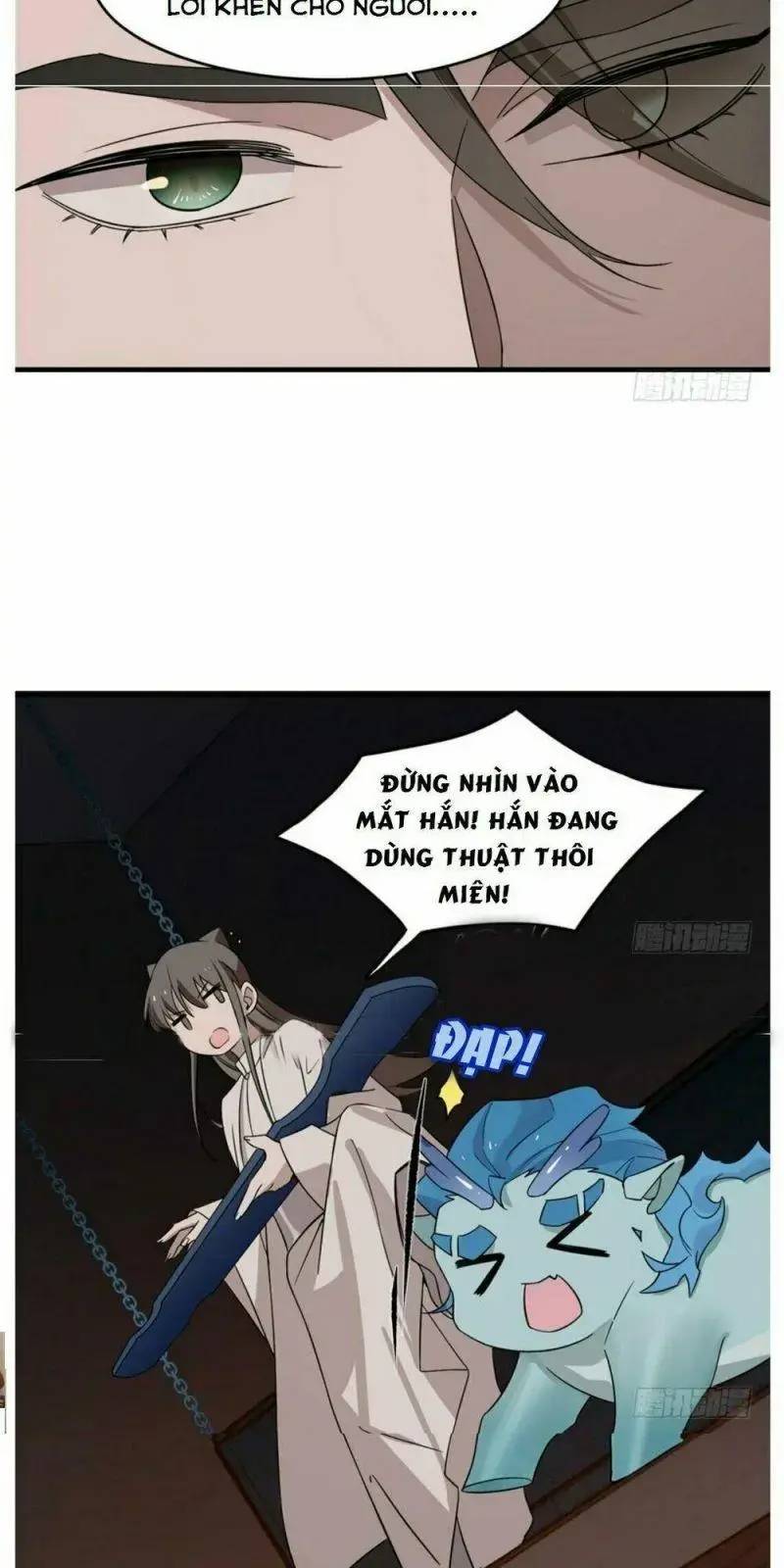 Độc Bộ Thiên Hạ Đặc Công Thần Y Tiểu Thú Phi - Chap 56