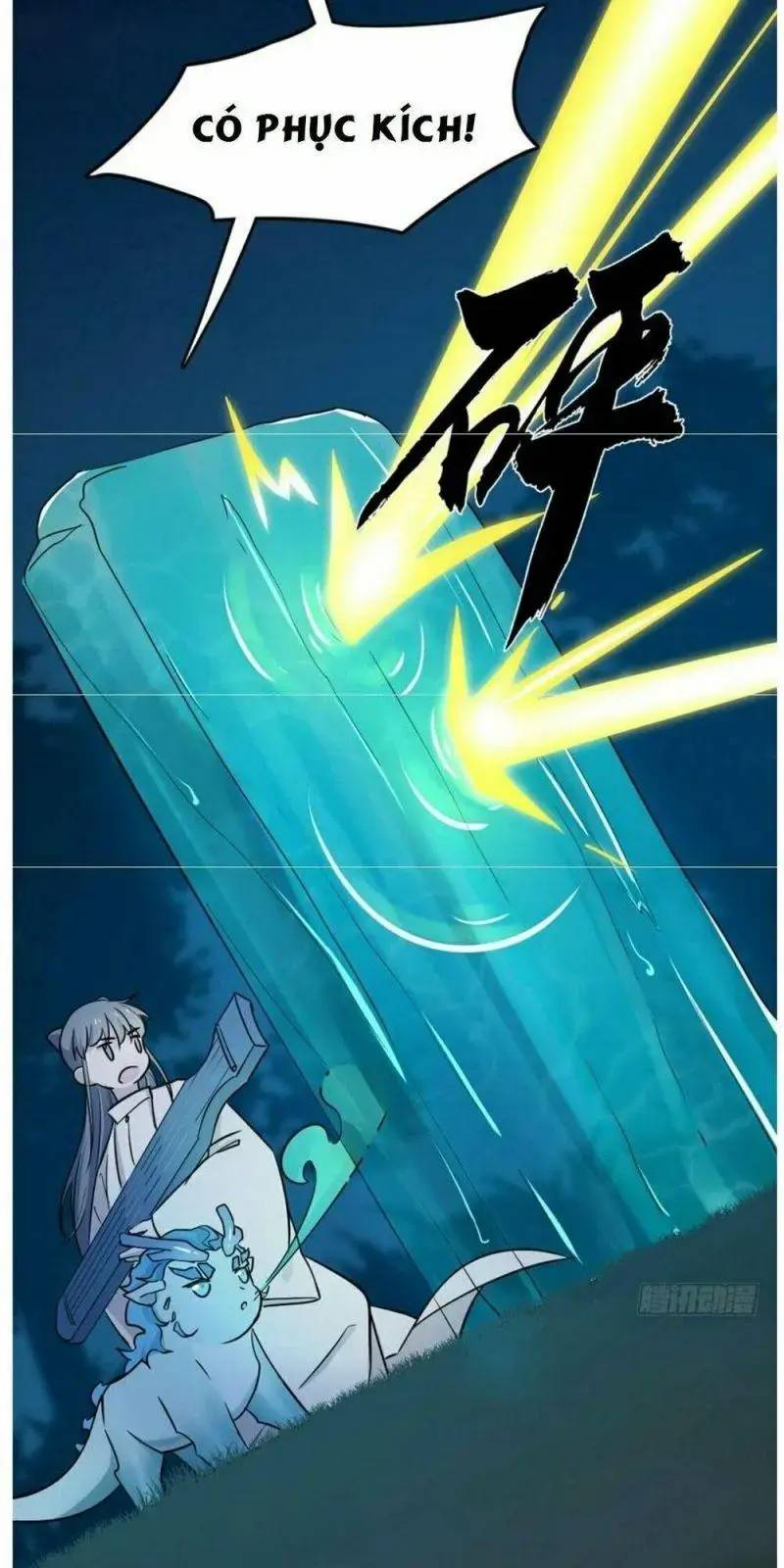 Độc Bộ Thiên Hạ Đặc Công Thần Y Tiểu Thú Phi - Chap 57