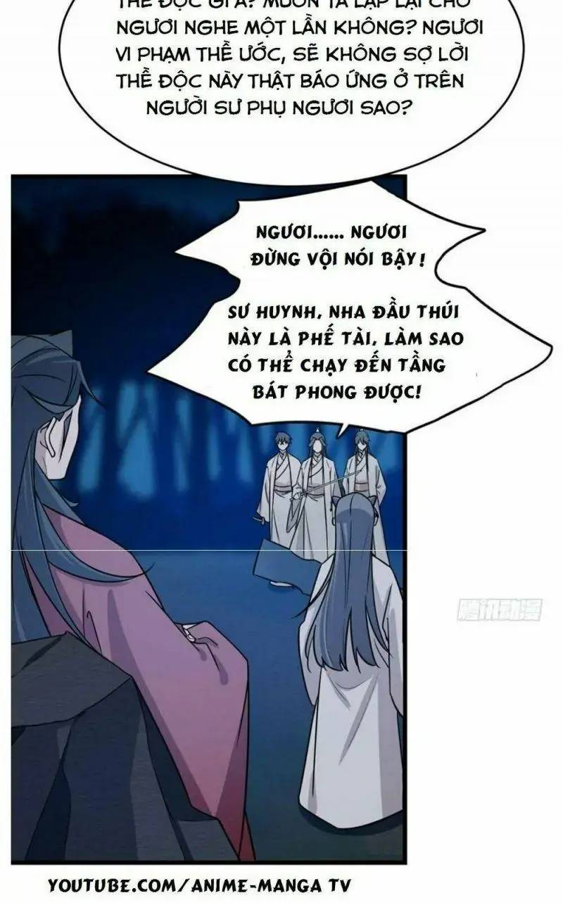 Độc Bộ Thiên Hạ Đặc Công Thần Y Tiểu Thú Phi - Chap 57