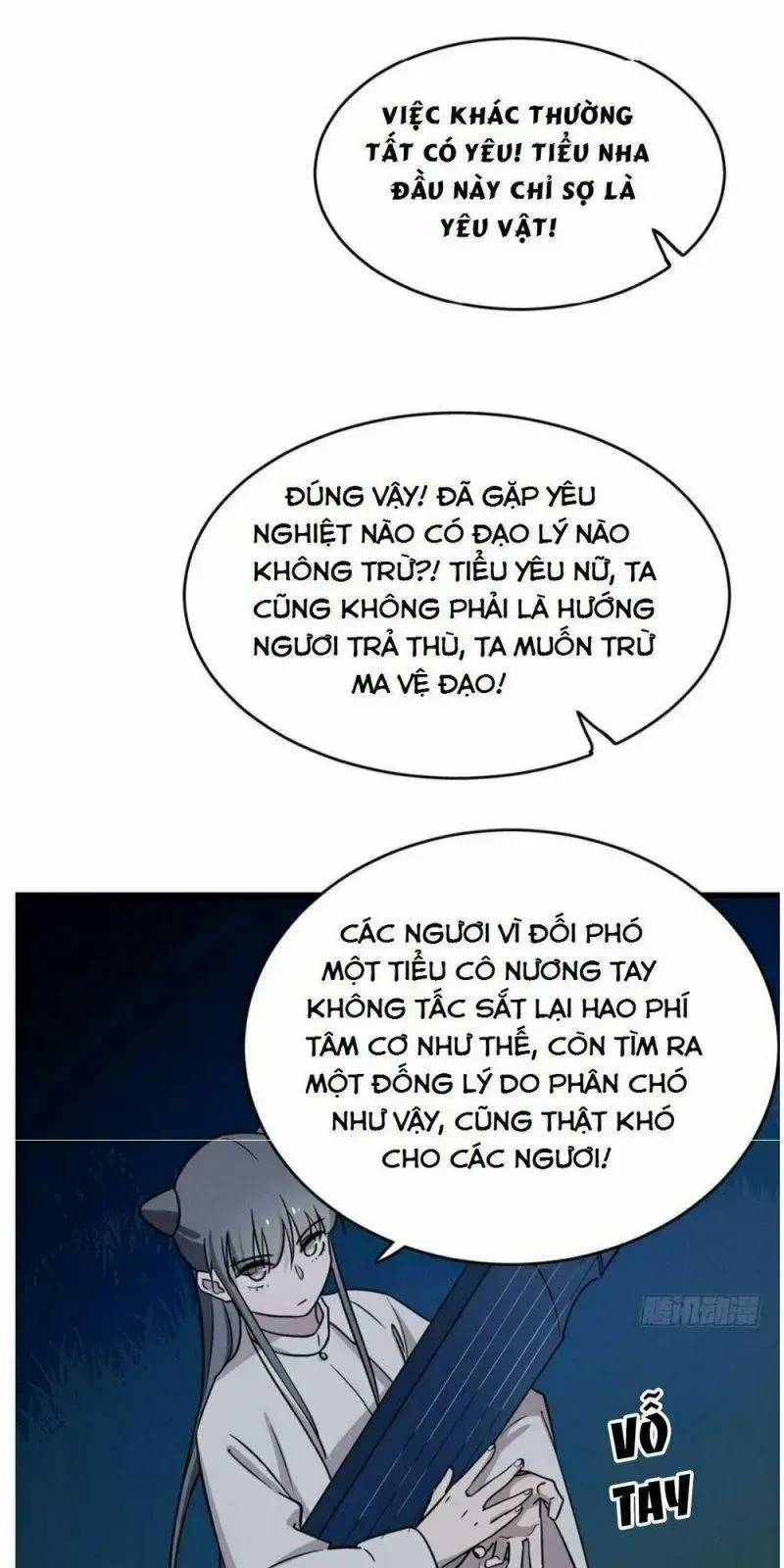 Độc Bộ Thiên Hạ Đặc Công Thần Y Tiểu Thú Phi - Chap 57
