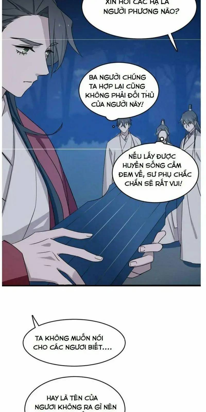 Độc Bộ Thiên Hạ Đặc Công Thần Y Tiểu Thú Phi - Chap 57