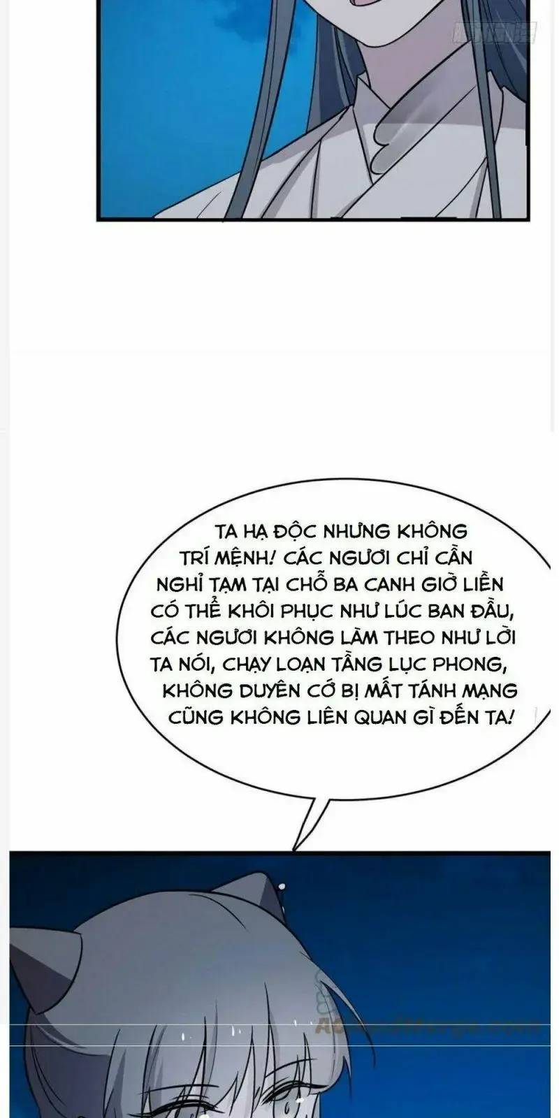Độc Bộ Thiên Hạ Đặc Công Thần Y Tiểu Thú Phi - Chap 57