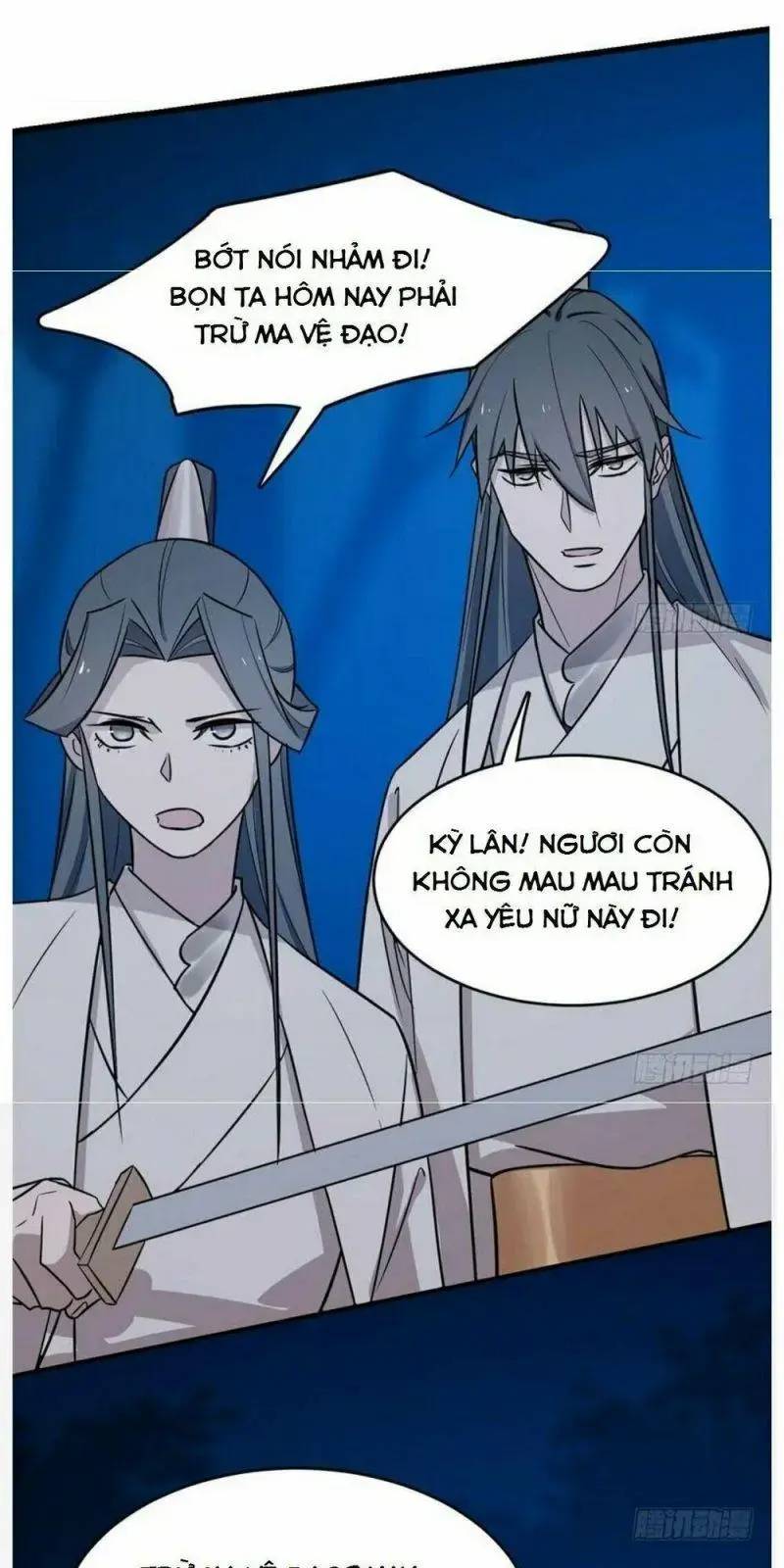 Độc Bộ Thiên Hạ Đặc Công Thần Y Tiểu Thú Phi - Chap 57