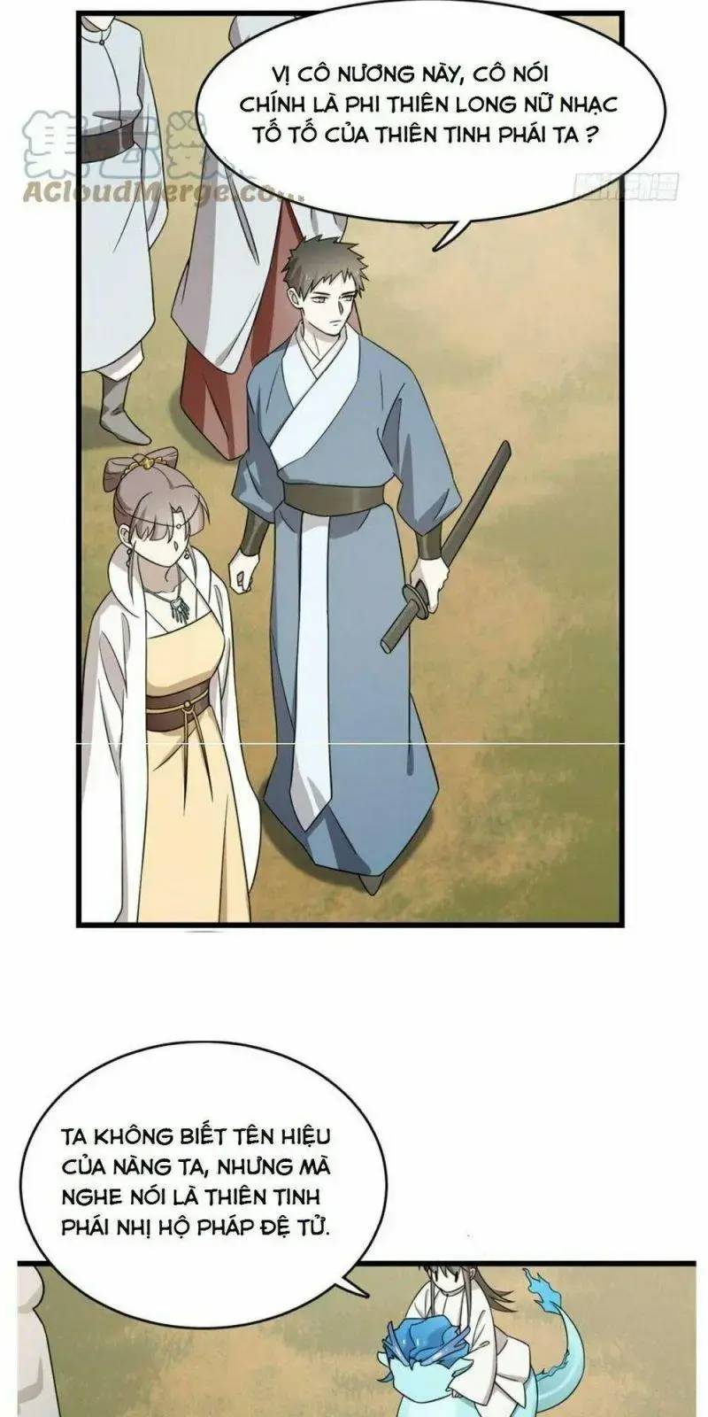 Độc Bộ Thiên Hạ Đặc Công Thần Y Tiểu Thú Phi - Chap 58