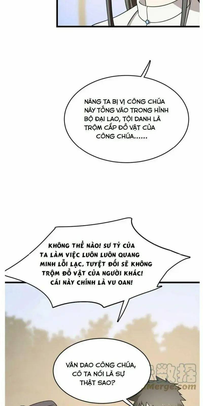 Độc Bộ Thiên Hạ Đặc Công Thần Y Tiểu Thú Phi - Chap 58