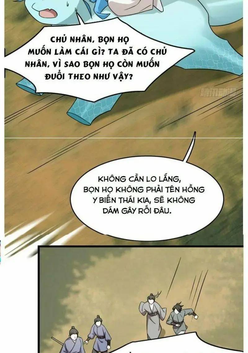 Độc Bộ Thiên Hạ Đặc Công Thần Y Tiểu Thú Phi - Chap 58