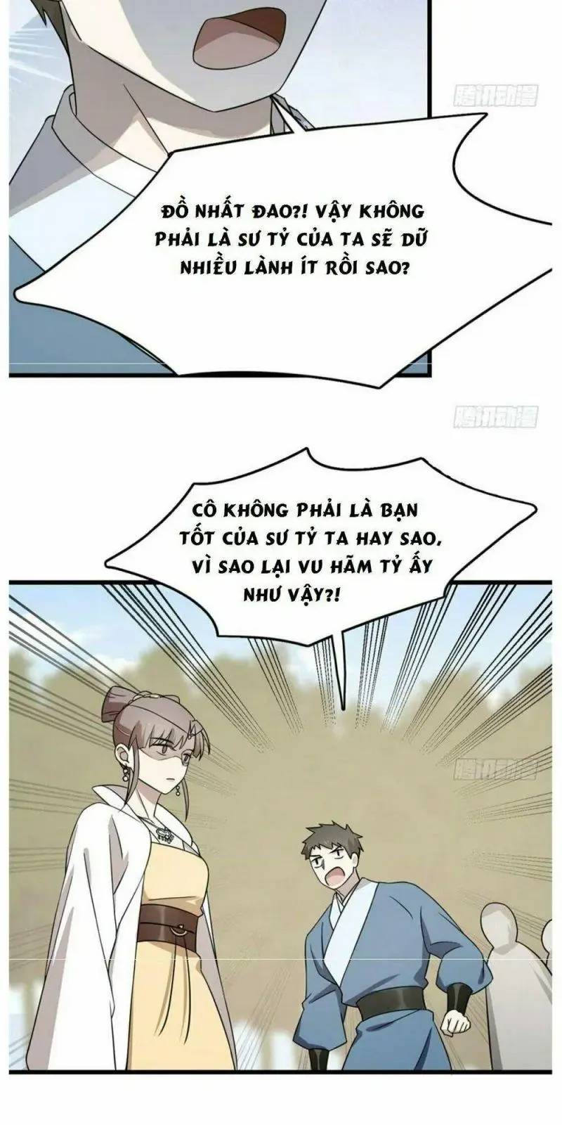 Độc Bộ Thiên Hạ Đặc Công Thần Y Tiểu Thú Phi - Chap 58