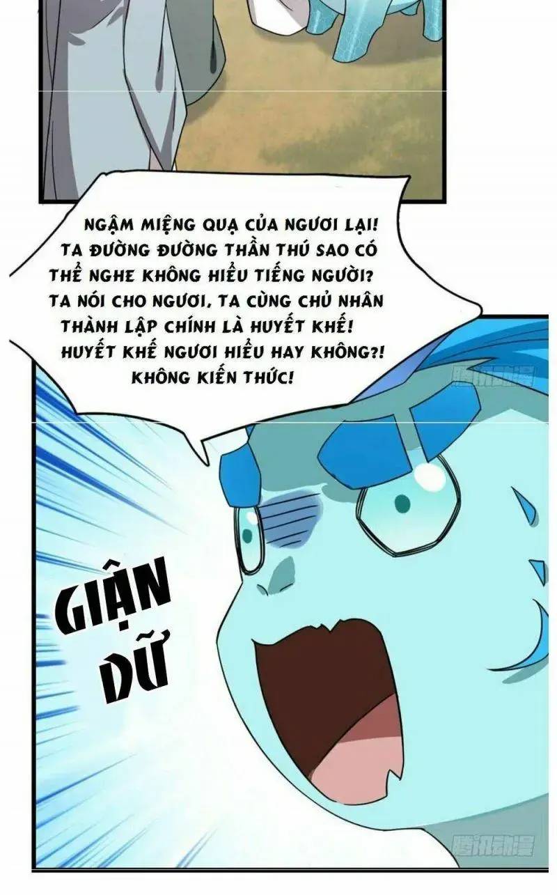 Độc Bộ Thiên Hạ Đặc Công Thần Y Tiểu Thú Phi - Chap 58