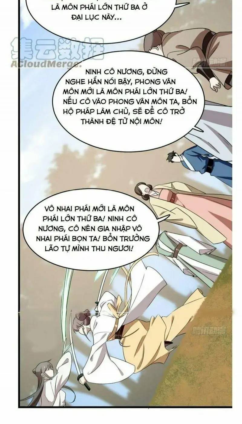 Độc Bộ Thiên Hạ Đặc Công Thần Y Tiểu Thú Phi - Chap 58