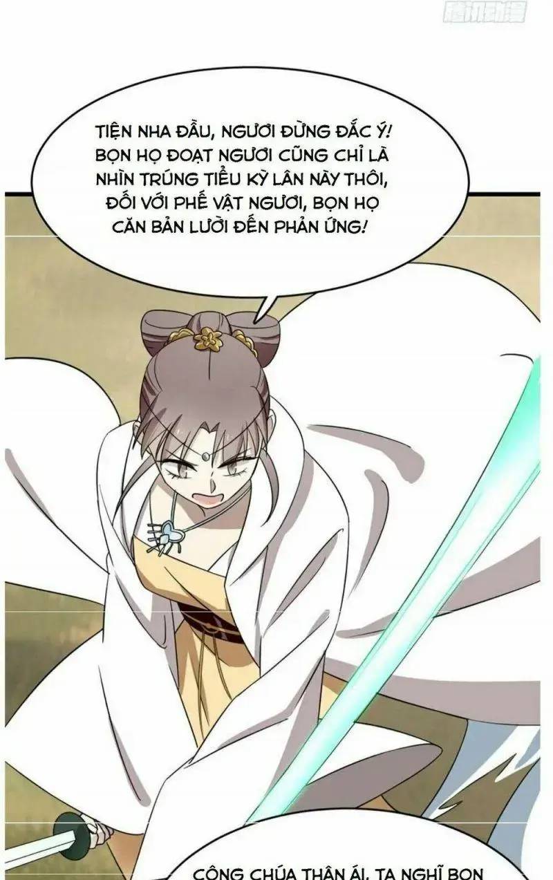 Độc Bộ Thiên Hạ Đặc Công Thần Y Tiểu Thú Phi - Chap 58