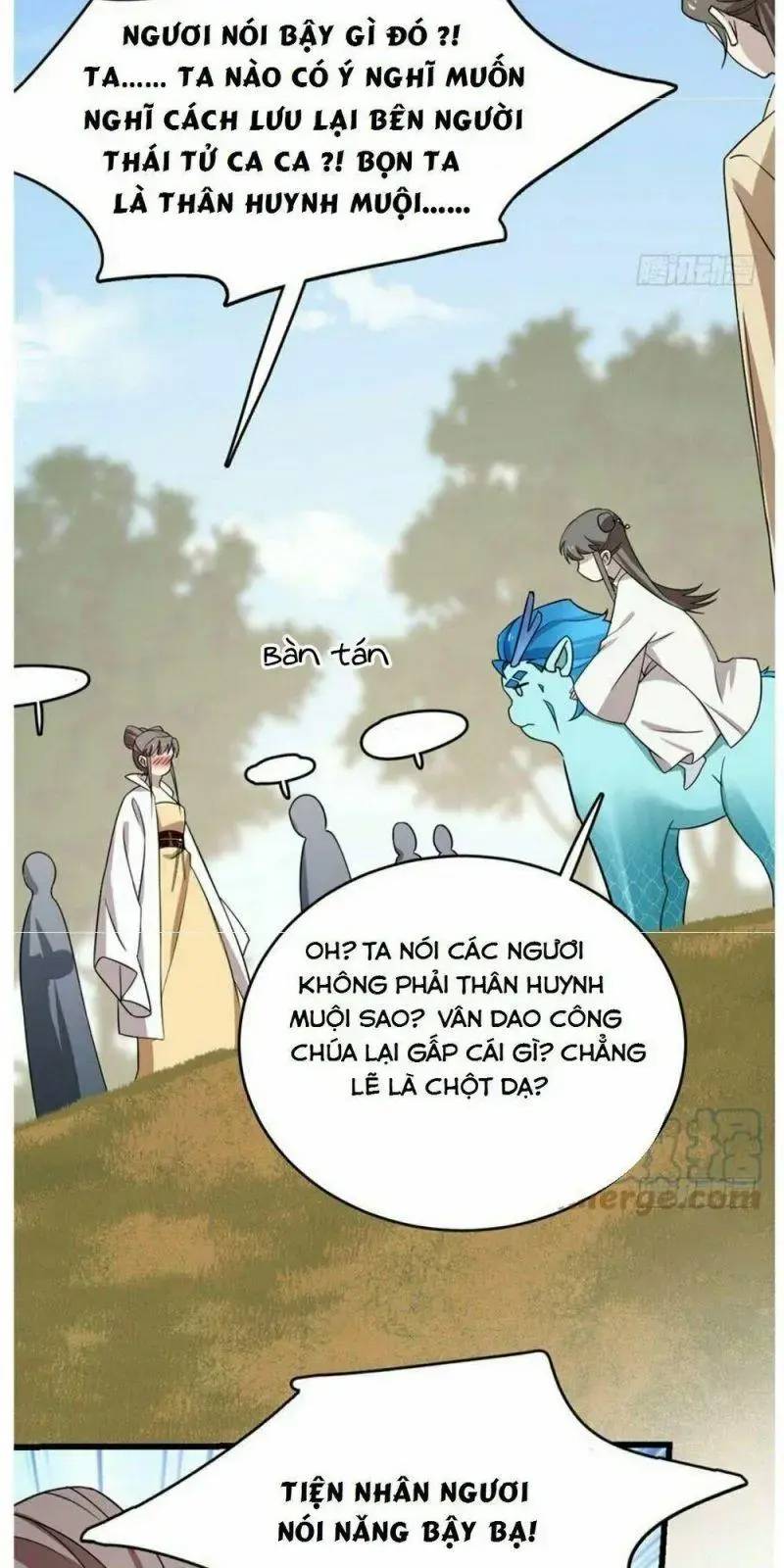 Độc Bộ Thiên Hạ Đặc Công Thần Y Tiểu Thú Phi - Chap 58