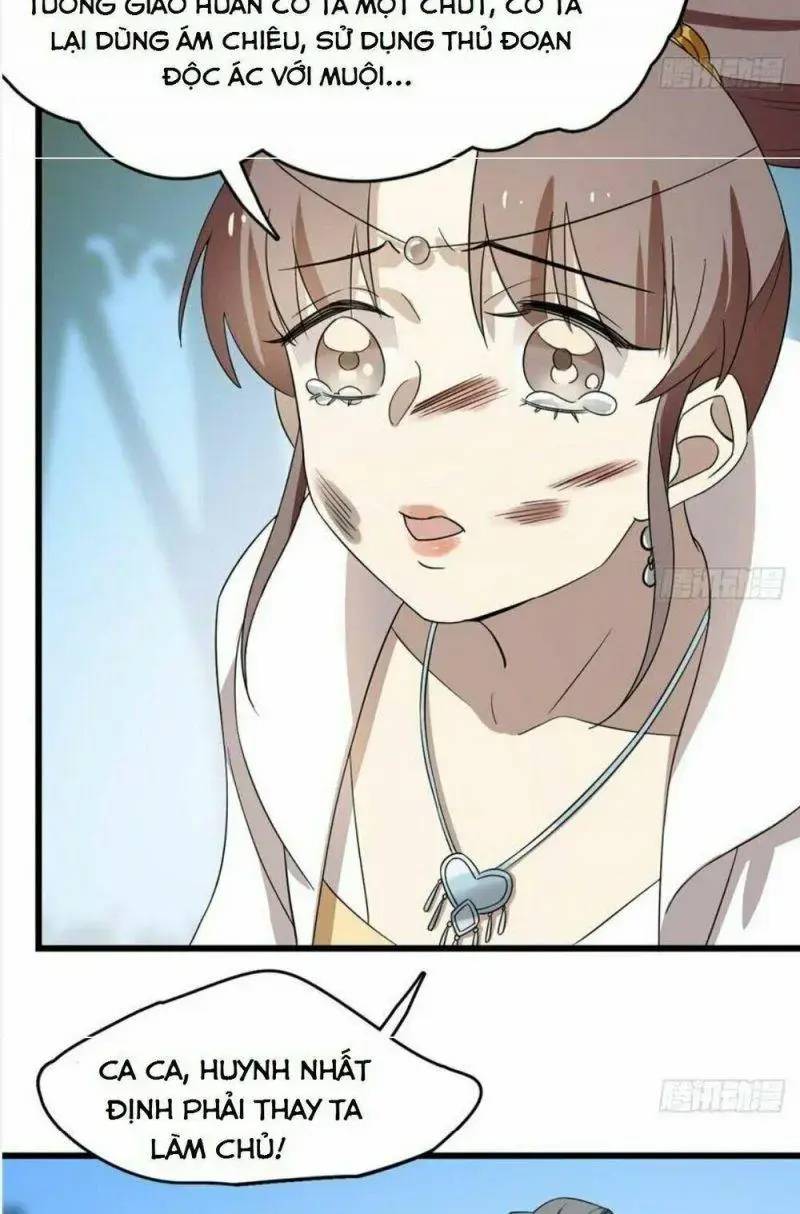 Độc Bộ Thiên Hạ Đặc Công Thần Y Tiểu Thú Phi - Chap 59