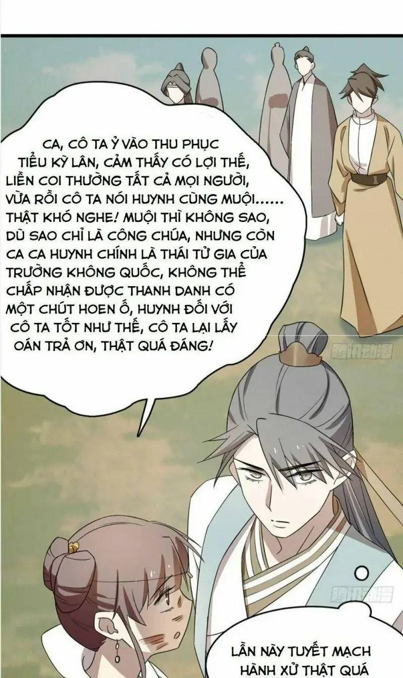 Độc Bộ Thiên Hạ Đặc Công Thần Y Tiểu Thú Phi - Chap 59