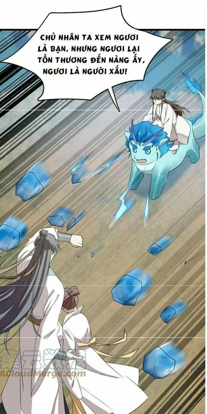 Độc Bộ Thiên Hạ Đặc Công Thần Y Tiểu Thú Phi - Chap 59