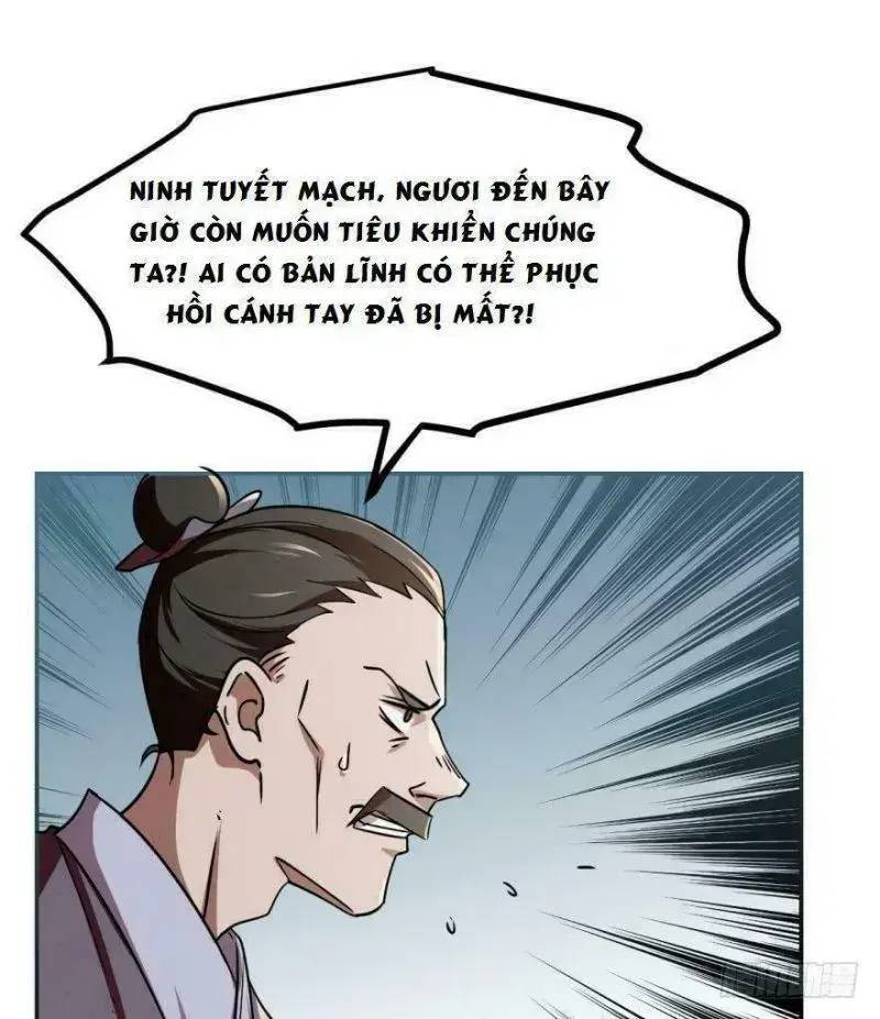 Độc Bộ Thiên Hạ Đặc Công Thần Y Tiểu Thú Phi - Chap 6