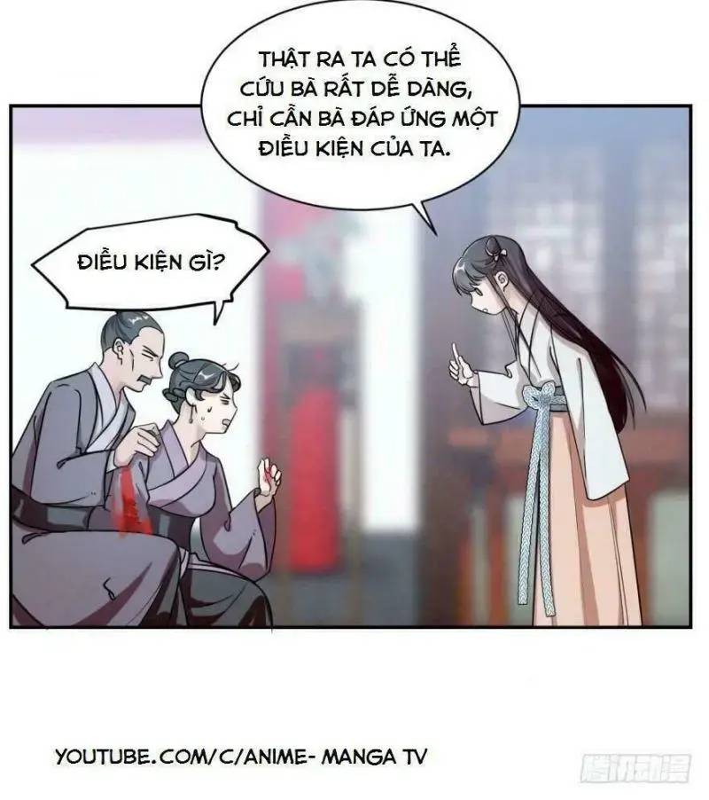 Độc Bộ Thiên Hạ Đặc Công Thần Y Tiểu Thú Phi - Chap 6