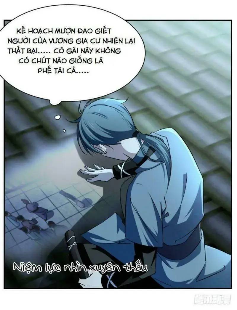 Độc Bộ Thiên Hạ Đặc Công Thần Y Tiểu Thú Phi - Chap 6