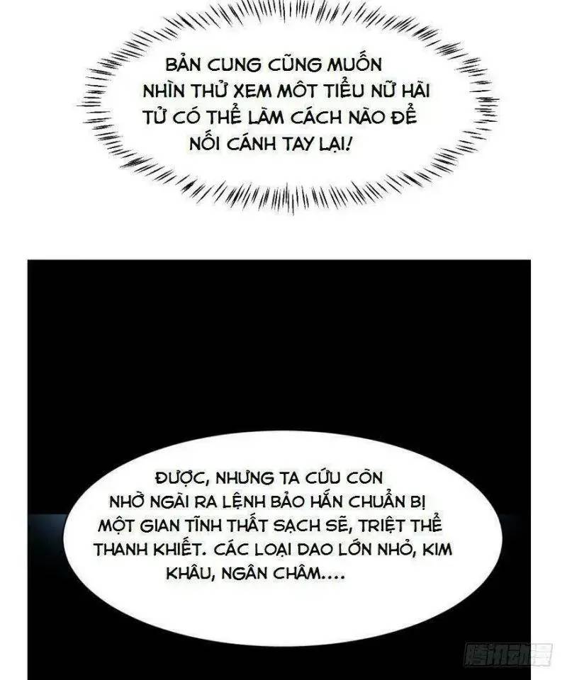 Độc Bộ Thiên Hạ Đặc Công Thần Y Tiểu Thú Phi - Chap 6