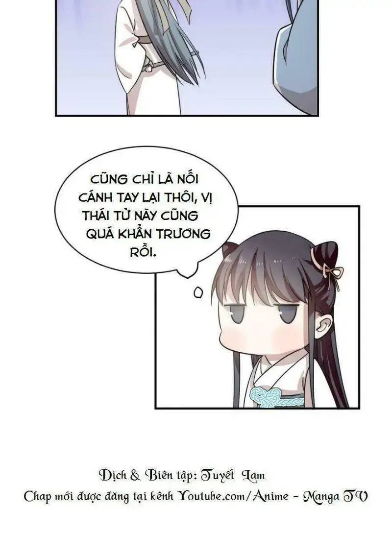 Độc Bộ Thiên Hạ Đặc Công Thần Y Tiểu Thú Phi - Chap 6