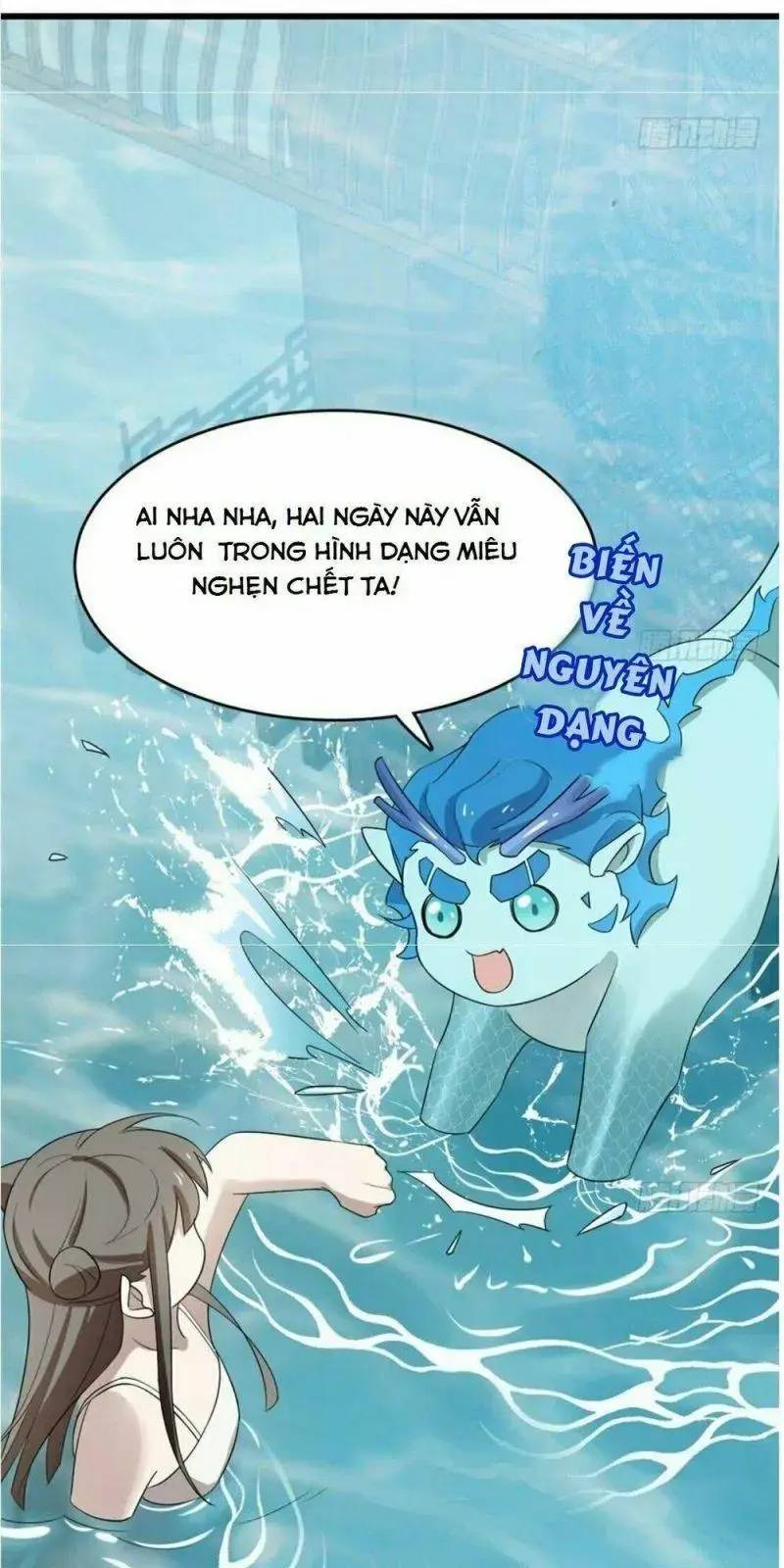 Độc Bộ Thiên Hạ Đặc Công Thần Y Tiểu Thú Phi - Chap 60