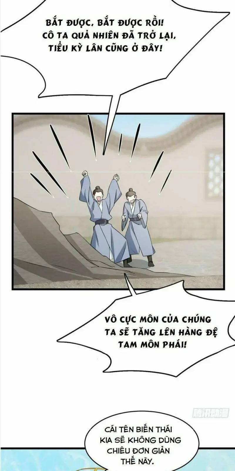 Độc Bộ Thiên Hạ Đặc Công Thần Y Tiểu Thú Phi - Chap 61
