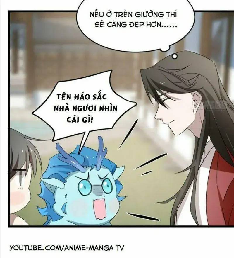 Độc Bộ Thiên Hạ Đặc Công Thần Y Tiểu Thú Phi - Chap 61