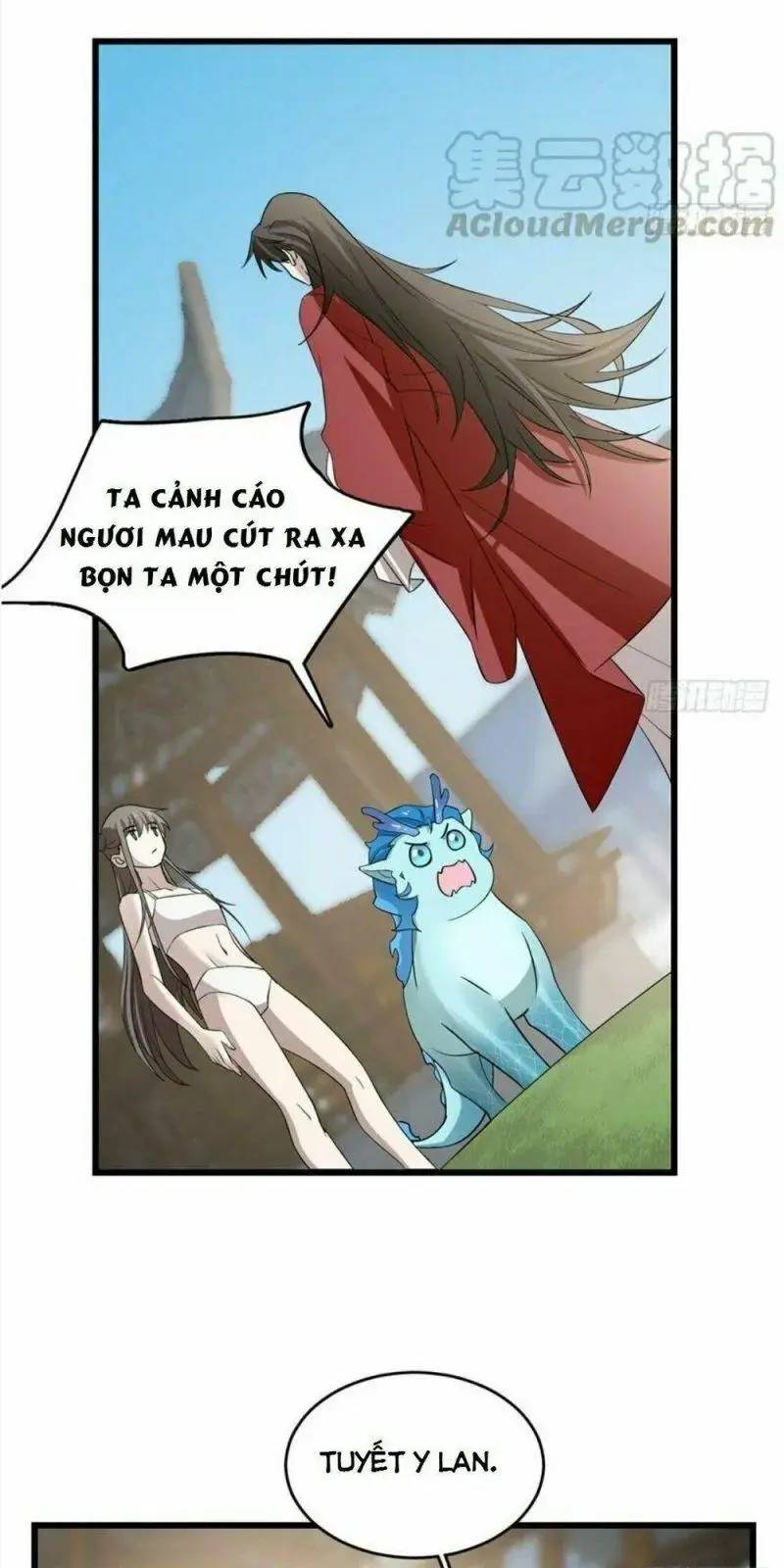 Độc Bộ Thiên Hạ Đặc Công Thần Y Tiểu Thú Phi - Chap 61