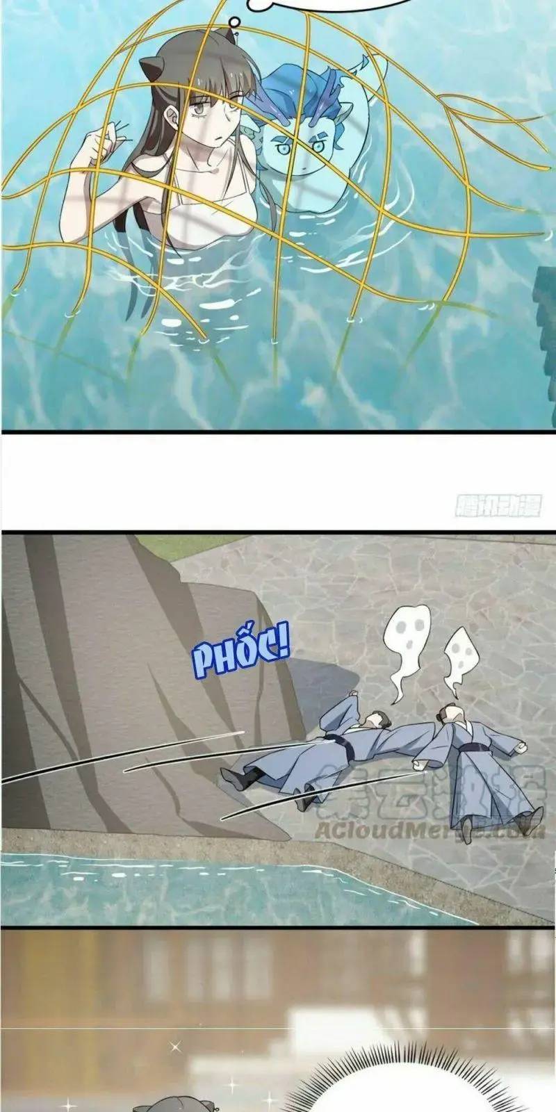 Độc Bộ Thiên Hạ Đặc Công Thần Y Tiểu Thú Phi - Chap 61