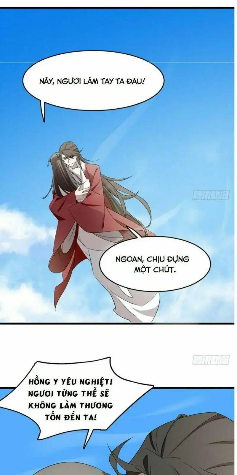 Độc Bộ Thiên Hạ Đặc Công Thần Y Tiểu Thú Phi - Chap 61