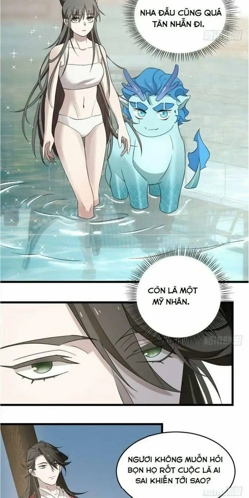 Độc Bộ Thiên Hạ Đặc Công Thần Y Tiểu Thú Phi - Chap 61