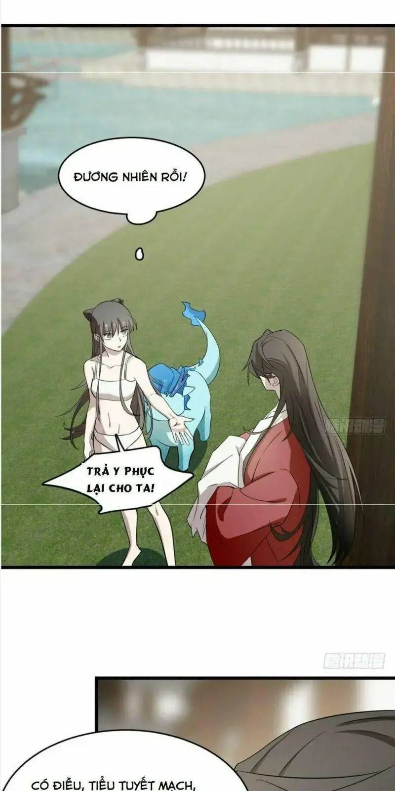 Độc Bộ Thiên Hạ Đặc Công Thần Y Tiểu Thú Phi - Chap 61
