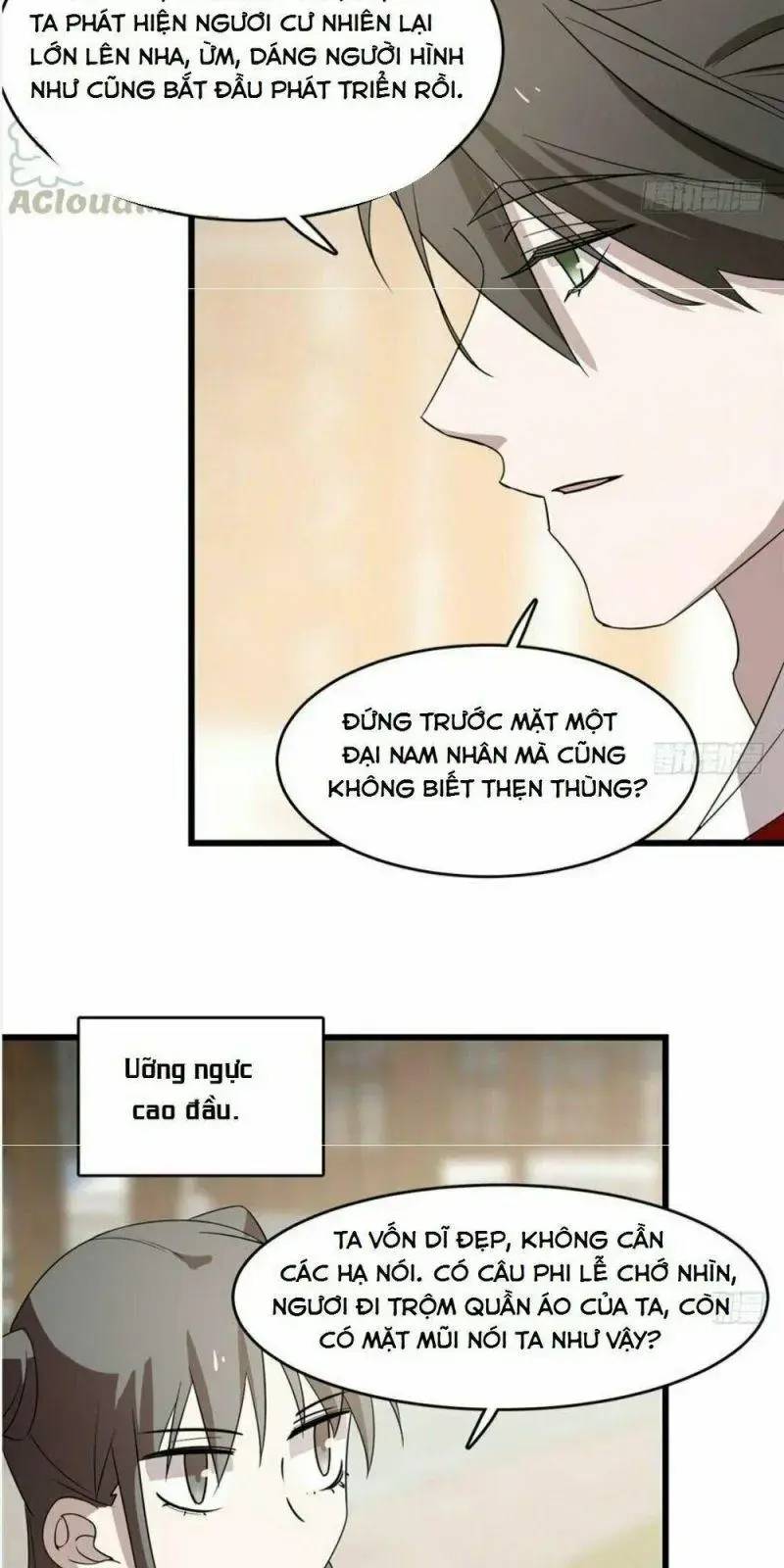 Độc Bộ Thiên Hạ Đặc Công Thần Y Tiểu Thú Phi - Chap 61