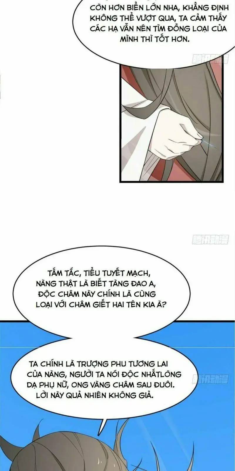 Độc Bộ Thiên Hạ Đặc Công Thần Y Tiểu Thú Phi - Chap 62