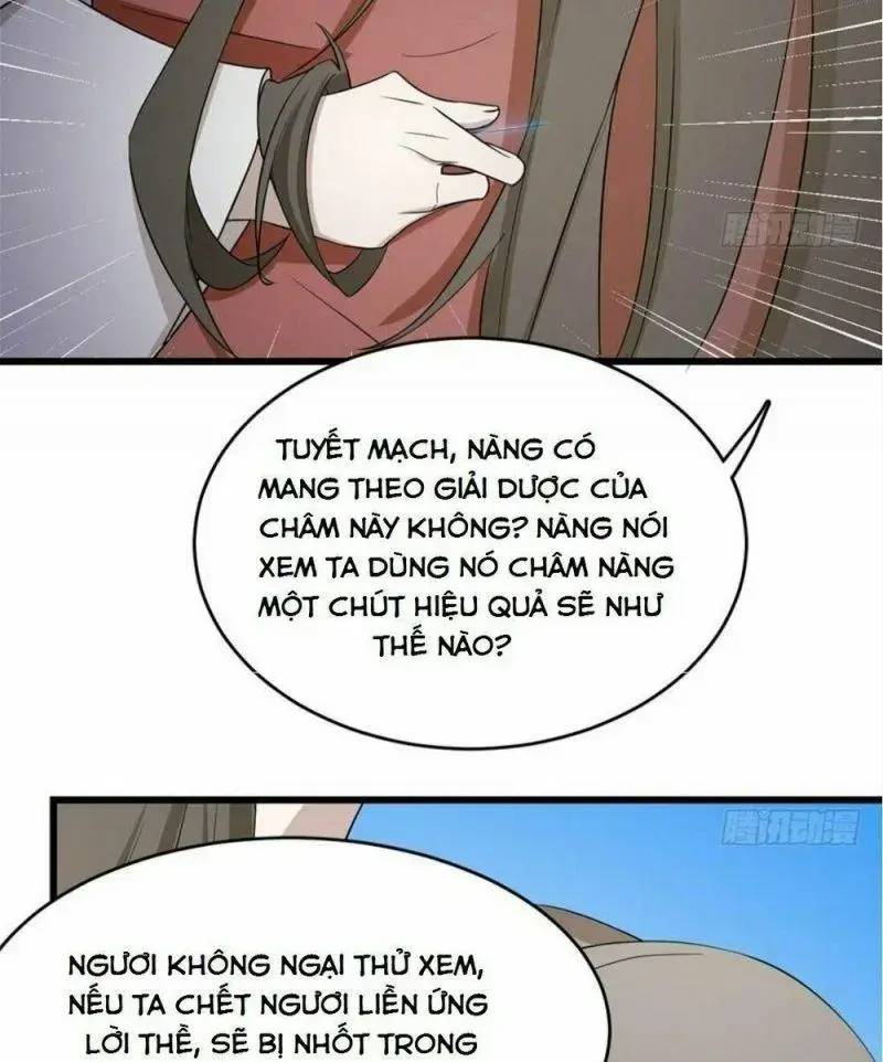 Độc Bộ Thiên Hạ Đặc Công Thần Y Tiểu Thú Phi - Chap 62