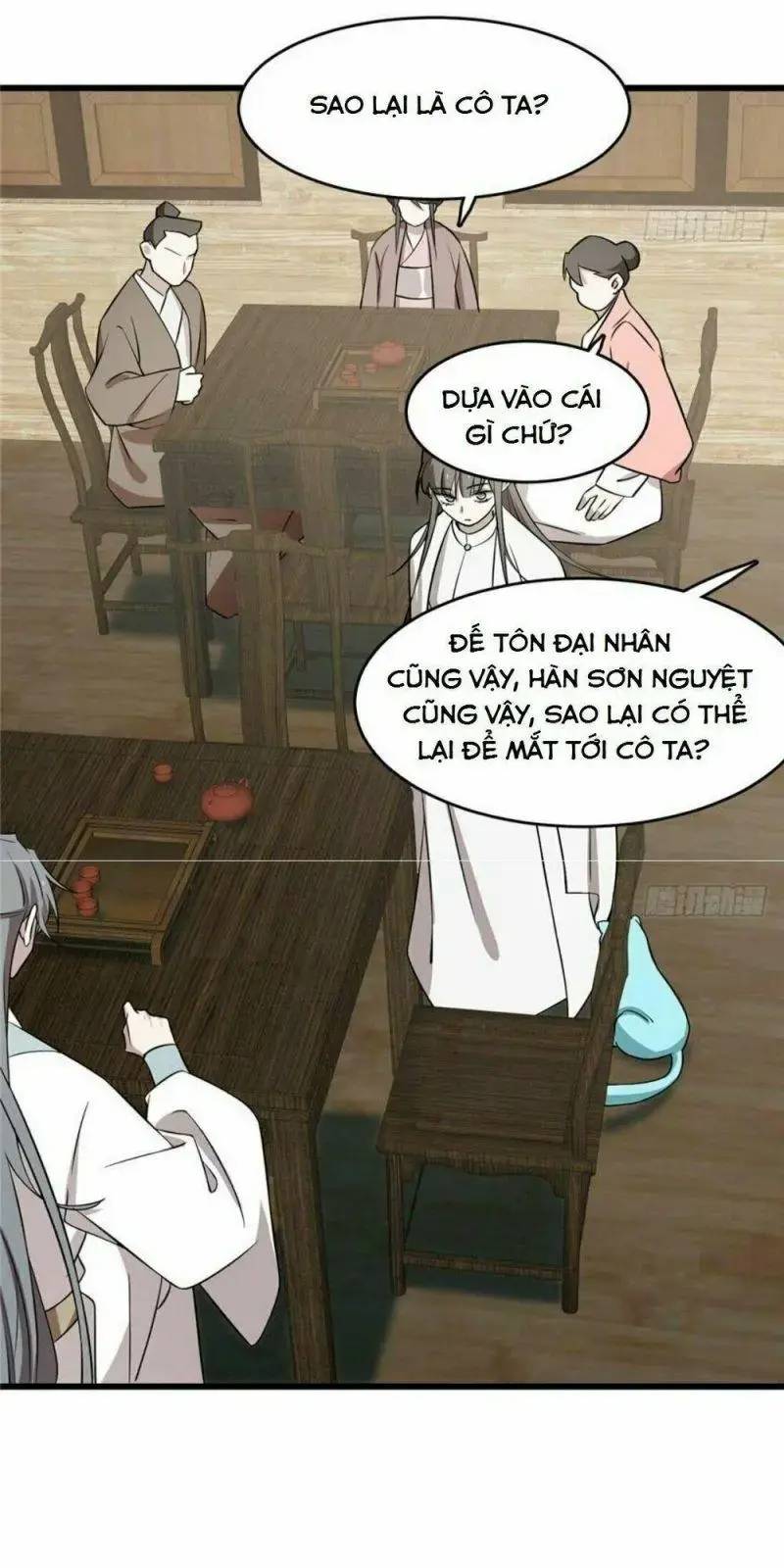 Độc Bộ Thiên Hạ Đặc Công Thần Y Tiểu Thú Phi - Chap 63