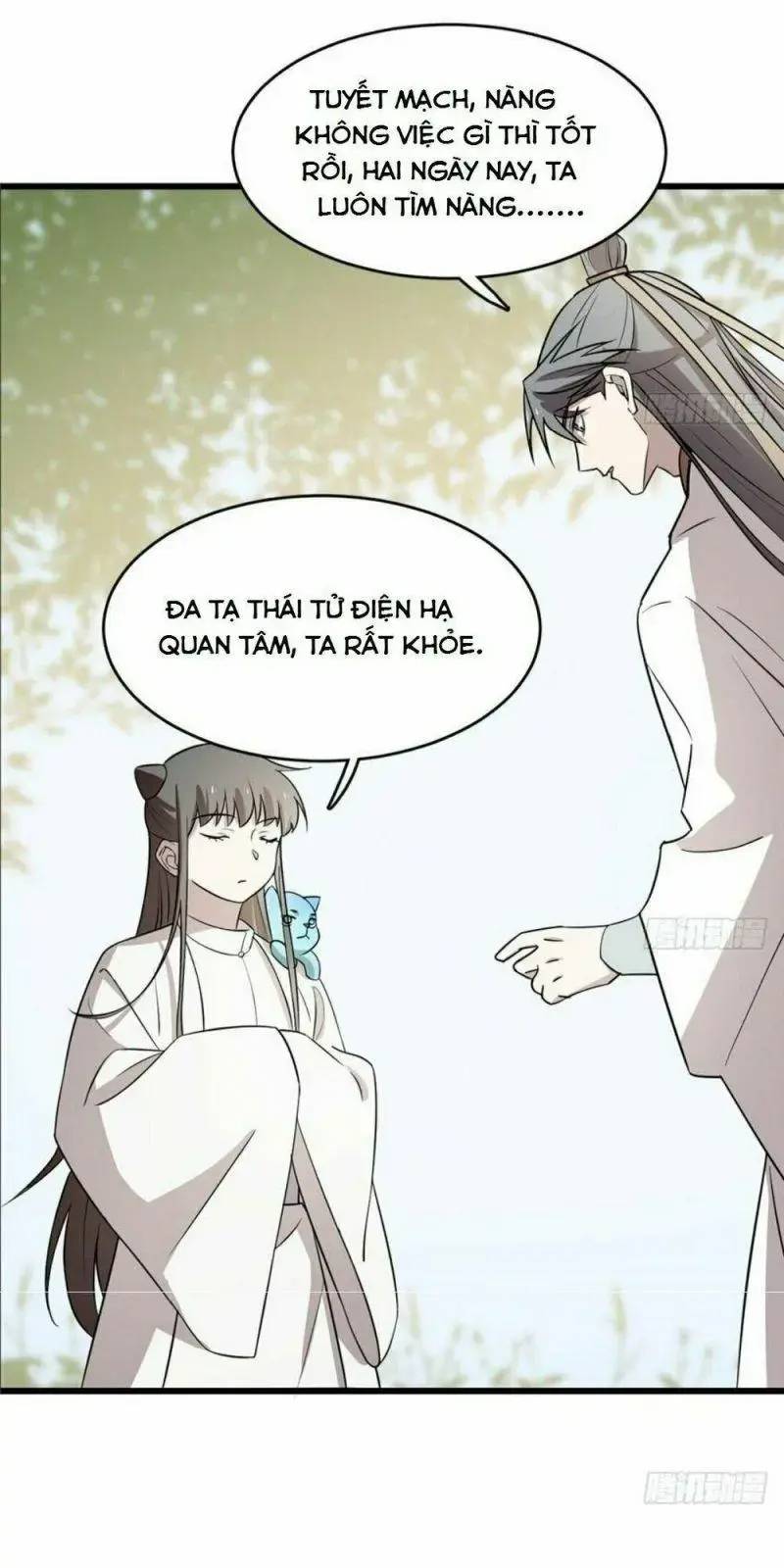 Độc Bộ Thiên Hạ Đặc Công Thần Y Tiểu Thú Phi - Chap 63