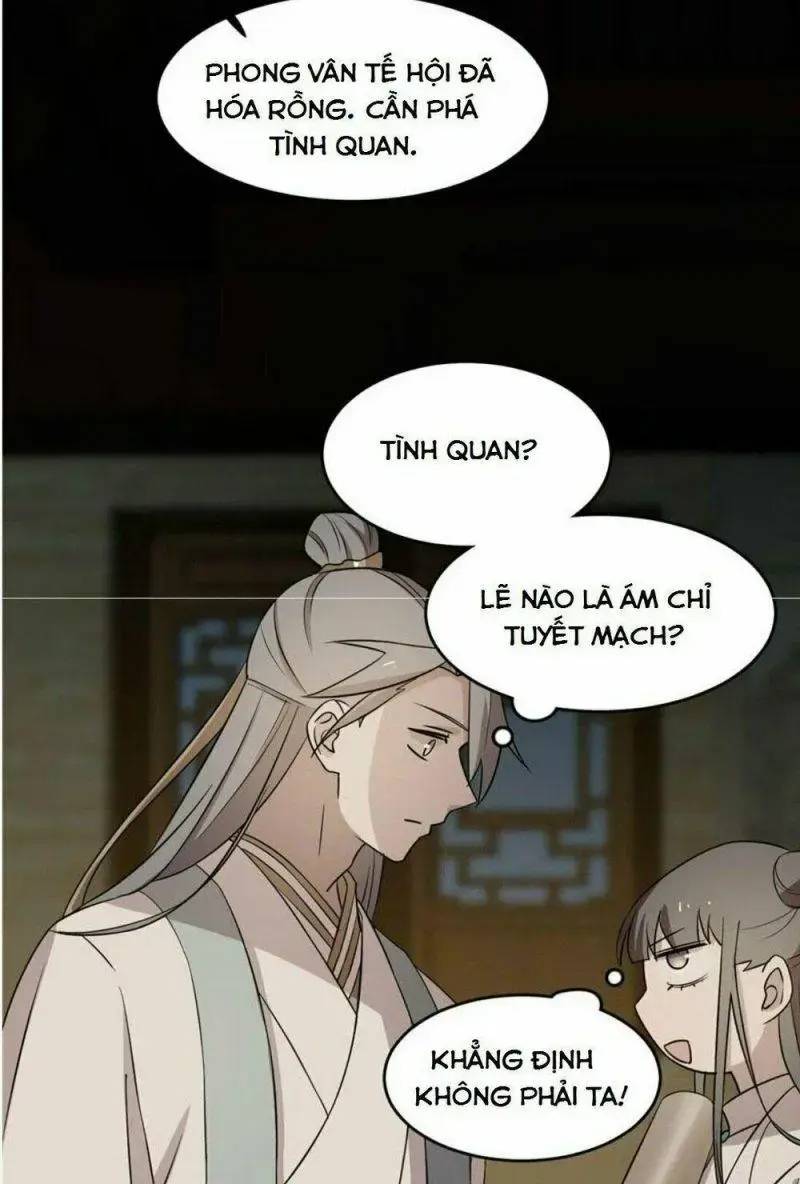 Độc Bộ Thiên Hạ Đặc Công Thần Y Tiểu Thú Phi - Chap 64