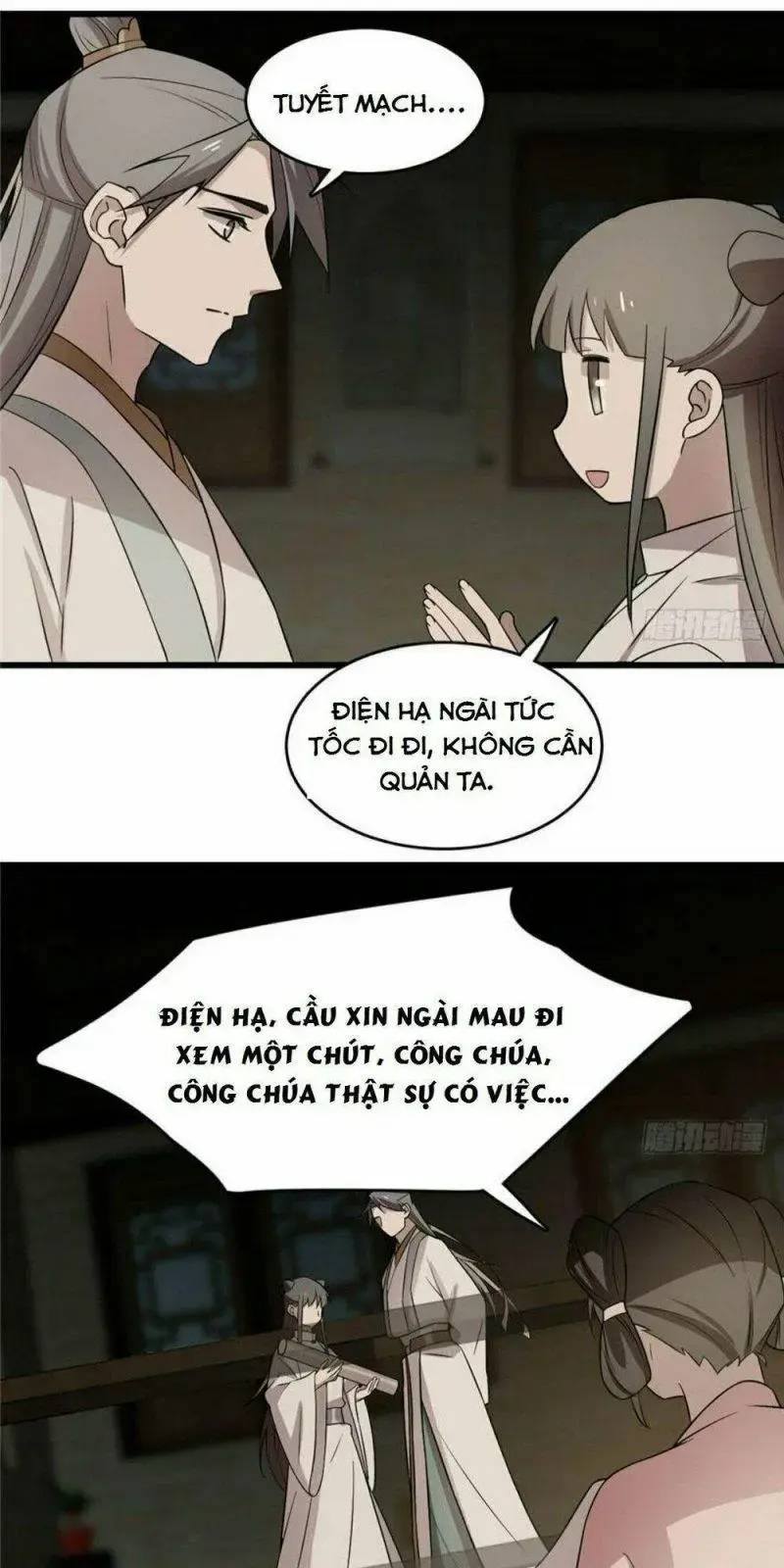 Độc Bộ Thiên Hạ Đặc Công Thần Y Tiểu Thú Phi - Chap 65