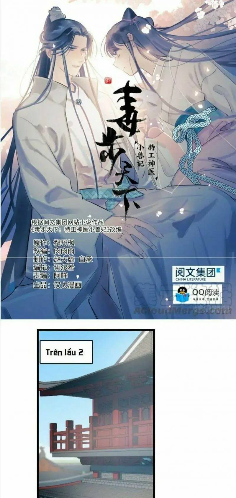 Độc Bộ Thiên Hạ Đặc Công Thần Y Tiểu Thú Phi - Chap 66