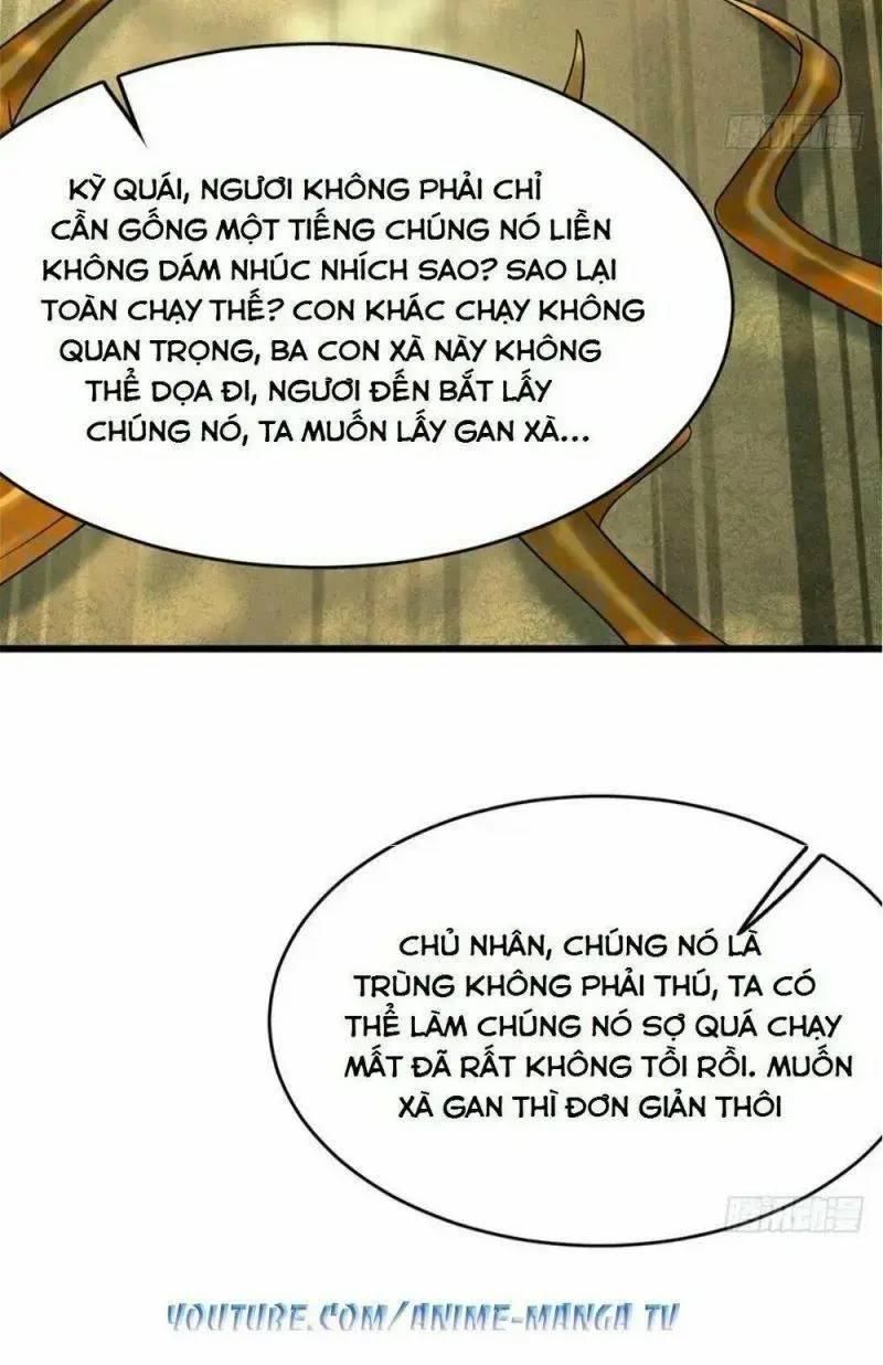 Độc Bộ Thiên Hạ Đặc Công Thần Y Tiểu Thú Phi - Chap 66